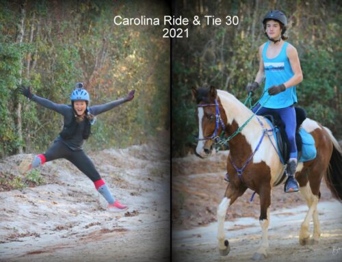 Carolina Ride and Tie 30 2021