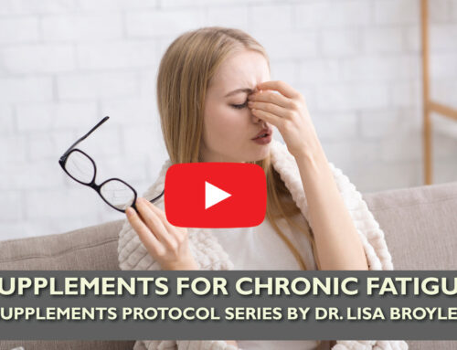 Protected: Chronic Fatigue Supplements