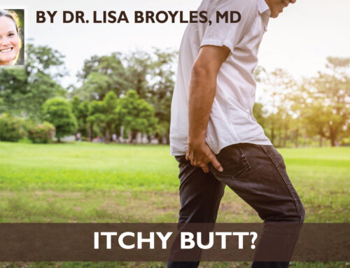 Protected: Itchy Butt? Diagnosis and Treatment