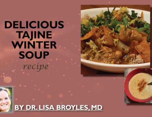 Delicious Winter Soup – Recipe