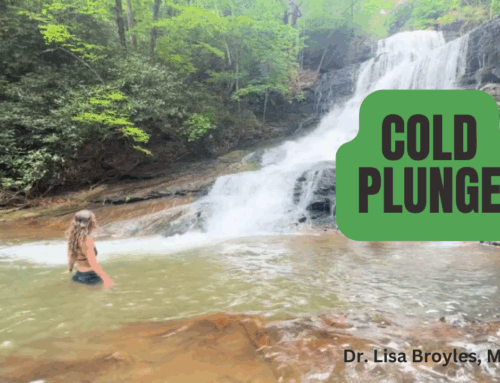 Protected: Cold plunge